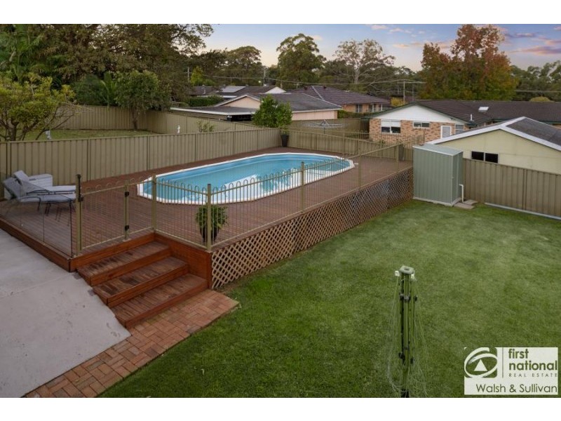 12 Burton Avenue, Northmead NSW 2152