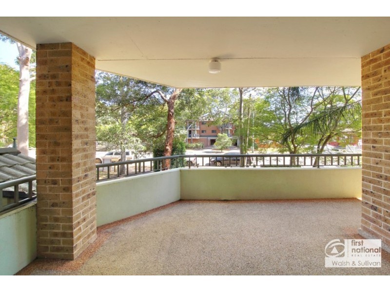 1/237 TARGO ROAD, Toongabbie NSW 2146