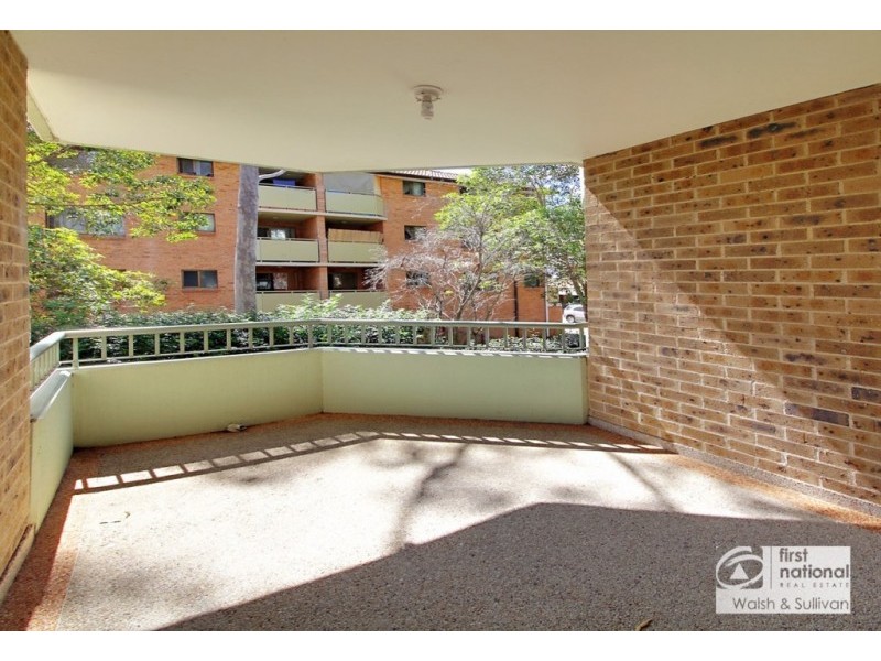 1/237 TARGO ROAD, Toongabbie NSW 2146