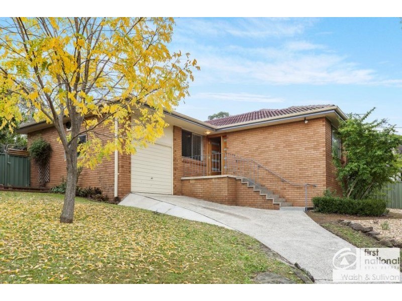 Winston Hills NSW 2153