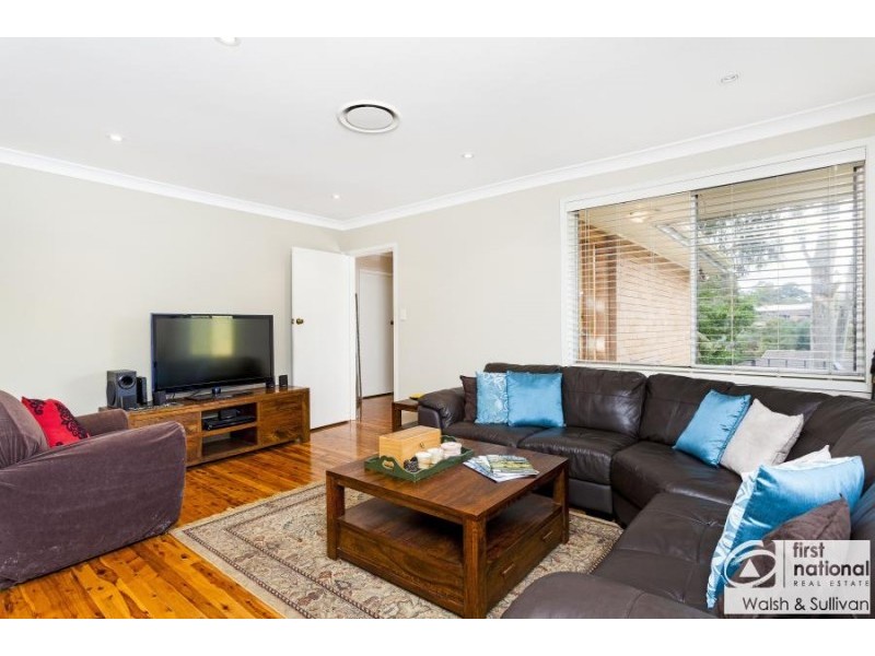 Winston Hills NSW 2153