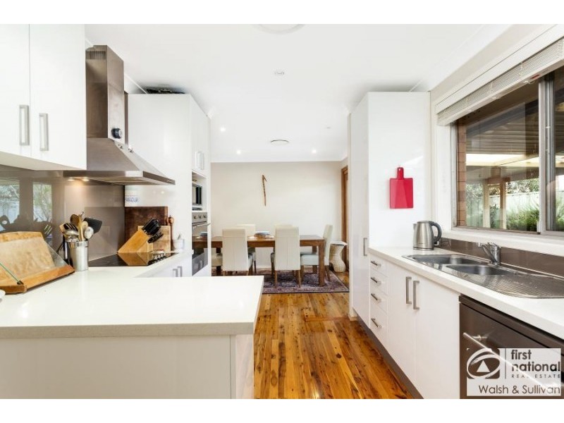 Winston Hills NSW 2153