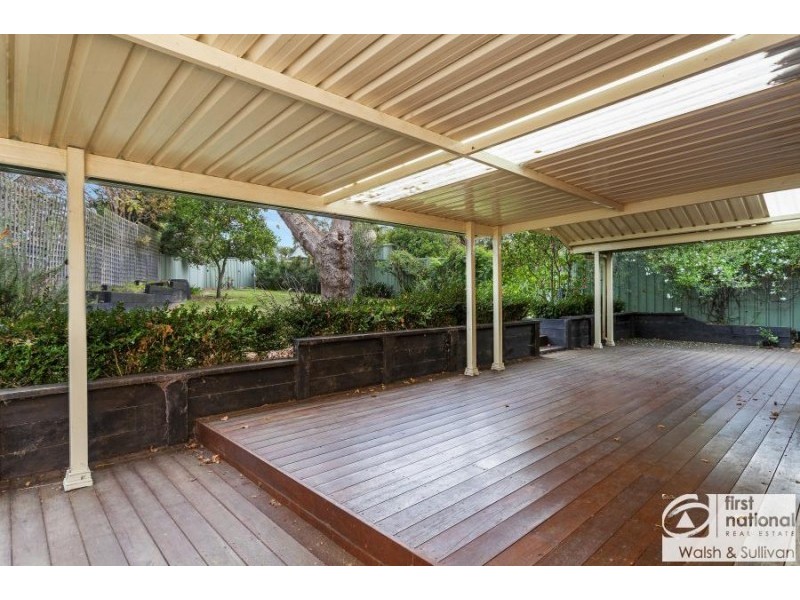 Winston Hills NSW 2153