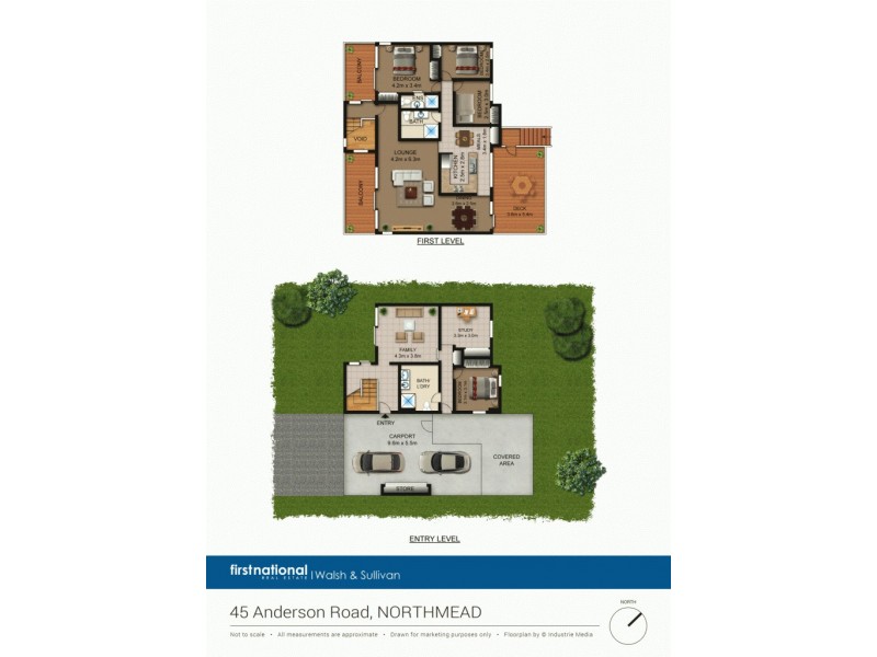 Northmead NSW 2152 Floorplan