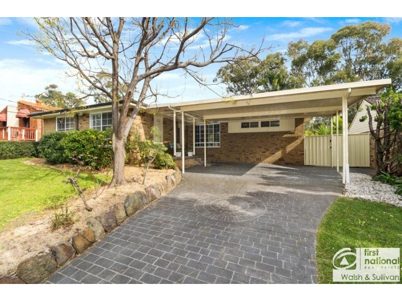 Winston Hills NSW 2153