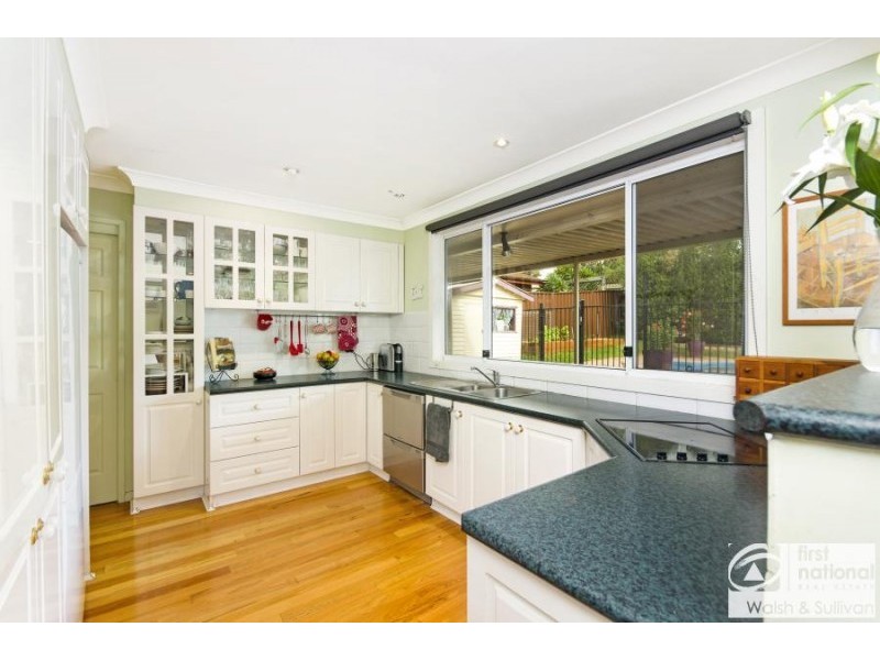 Winston Hills NSW 2153