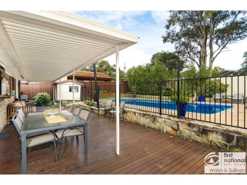 Winston Hills NSW 2153
