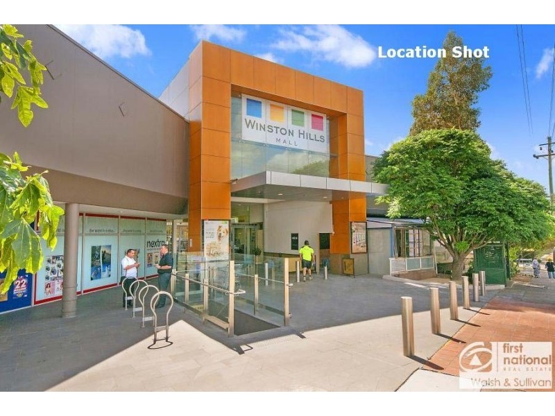 Winston Hills NSW 2153