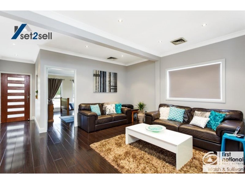 Kellyville NSW 2155