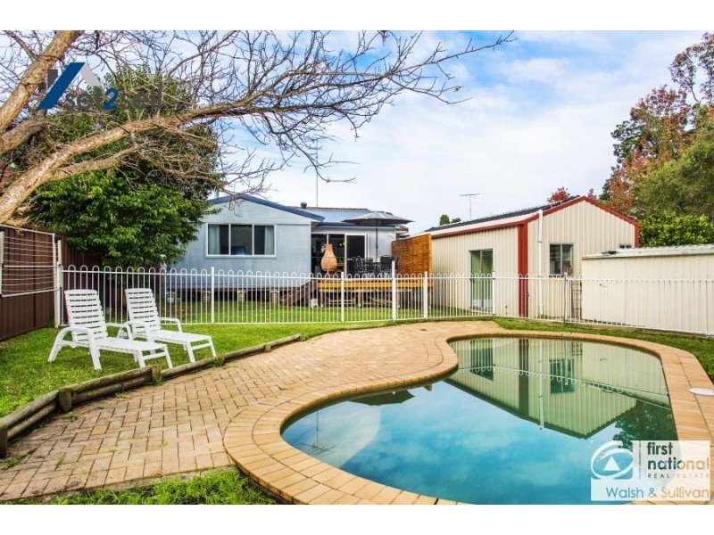 Kellyville NSW 2155