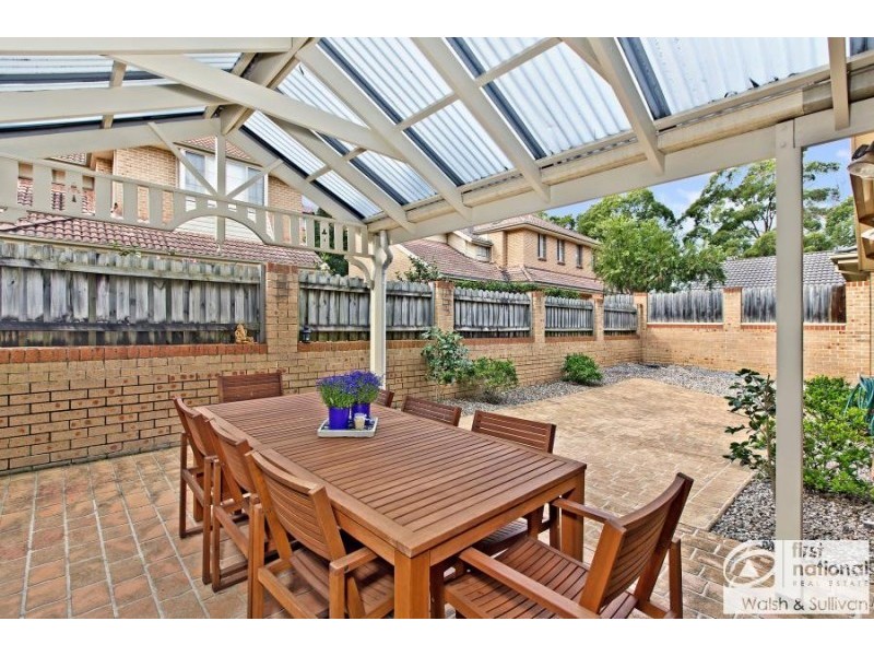 Baulkham Hills NSW 2153