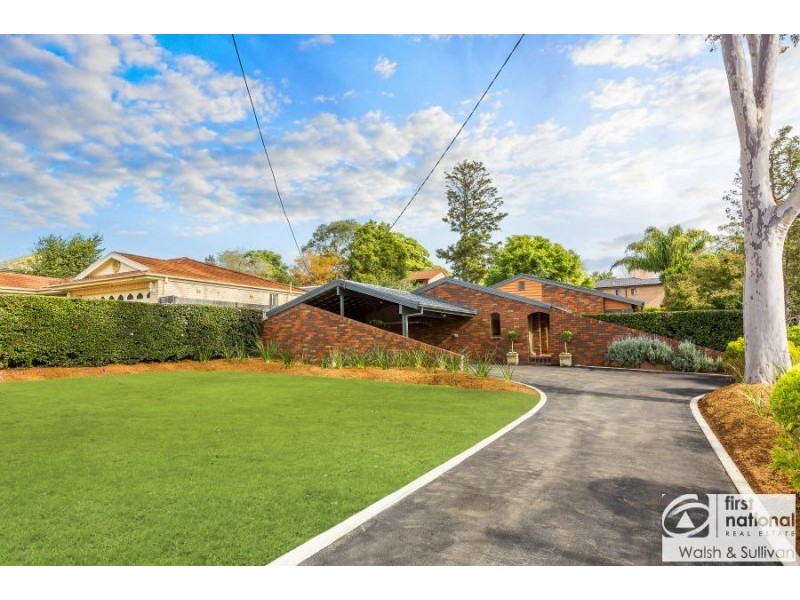 12 Pearce Street, Baulkham Hills NSW 2153