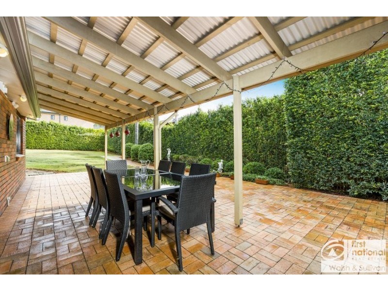 12 Pearce Street, Baulkham Hills NSW 2153