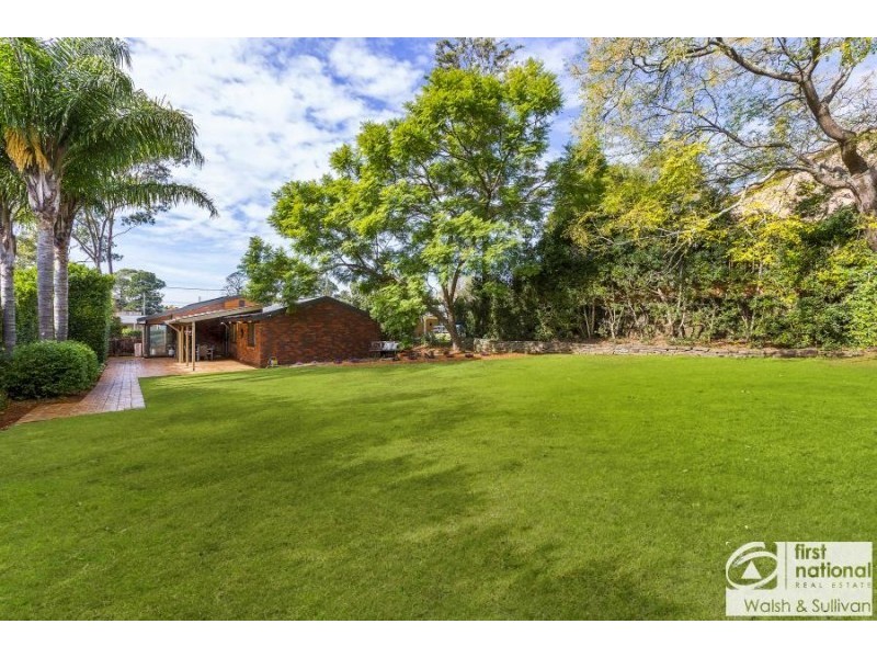 12 Pearce Street, Baulkham Hills NSW 2153