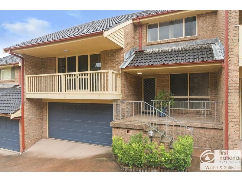 5/5 CHRISTOPHER STREET, Baulkham Hills NSW 2153