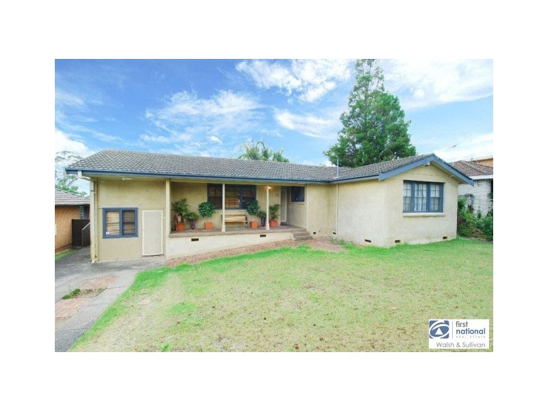 56 Cromarty Crescent, Winston Hills NSW 2153