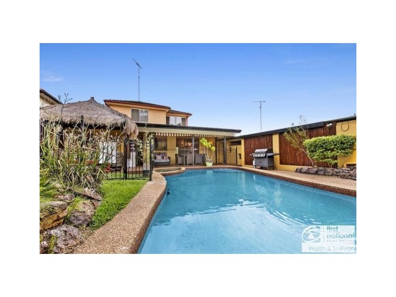 18 Gideon Street, Winston Hills NSW 2153