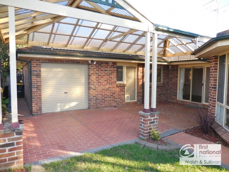 5 FORMAN AVENUE, Glenwood NSW 2768