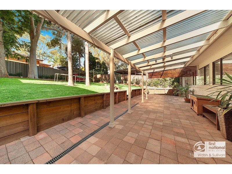 232 MADAGASCAR DRIVE, Kings Park NSW 2148