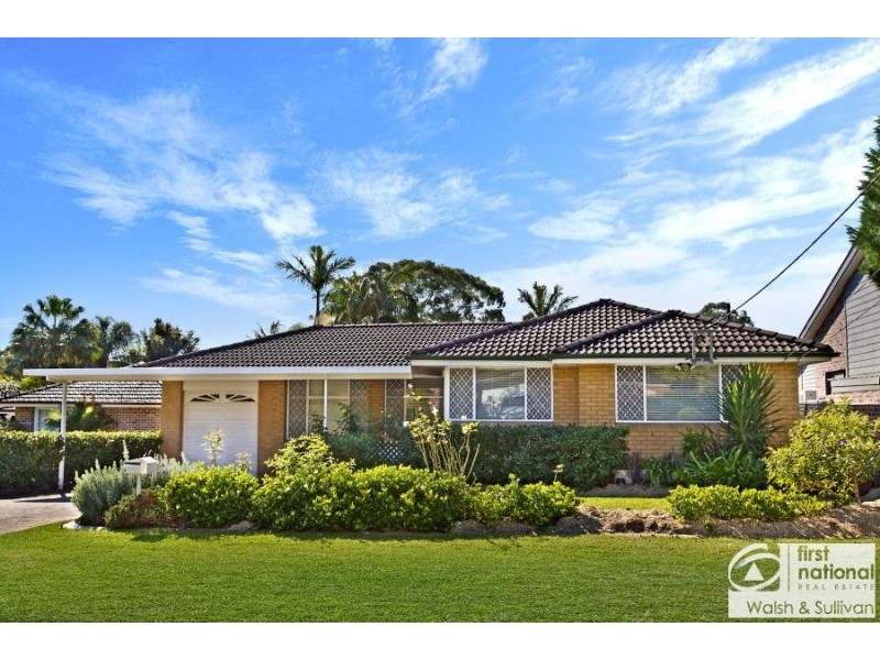 9 Bombardiere Place, Baulkham Hills NSW 2153