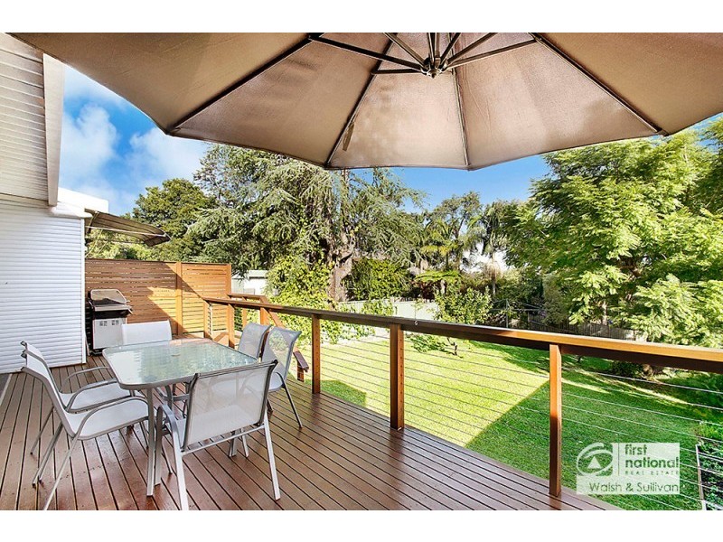 8 BRODIE STREET, Baulkham Hills NSW 2153