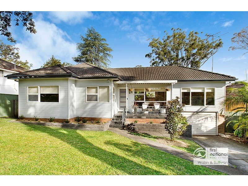 8 BRODIE STREET, Baulkham Hills NSW 2153