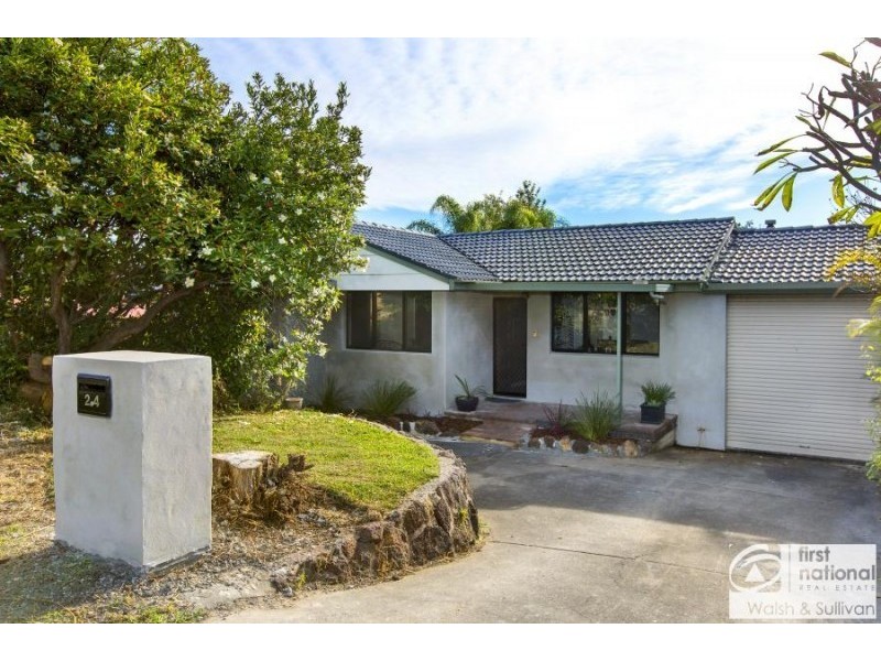 Winston Hills NSW 2153