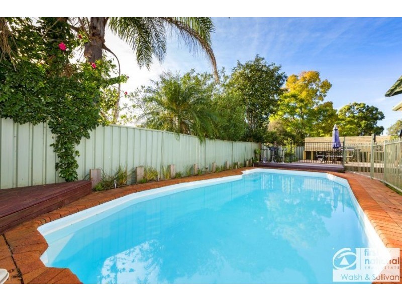 Winston Hills NSW 2153