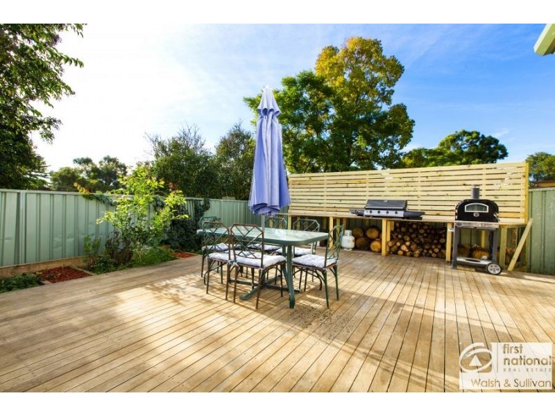 Winston Hills NSW 2153