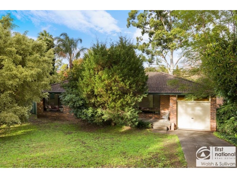 97 Cropley Drive, Baulkham Hills NSW 2153