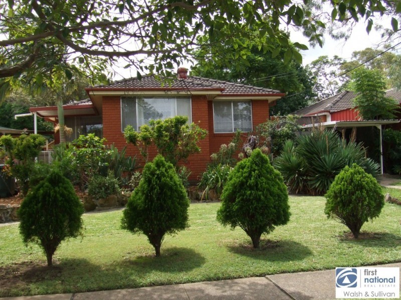 21 Edison Parade, Winston Hills NSW 2153