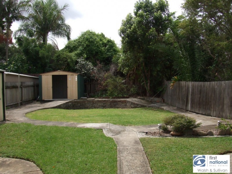 21 Edison Parade, Winston Hills NSW 2153