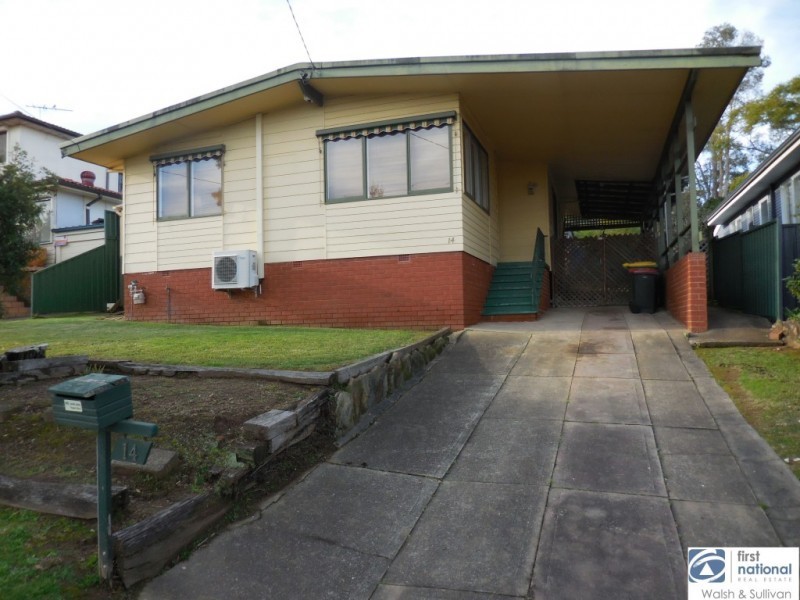 14 Gideon Street, Winston Hills NSW 2153