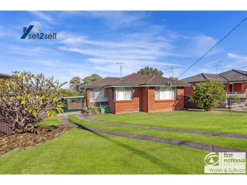 21 Rebecca Parade, Winston Hills NSW 2153