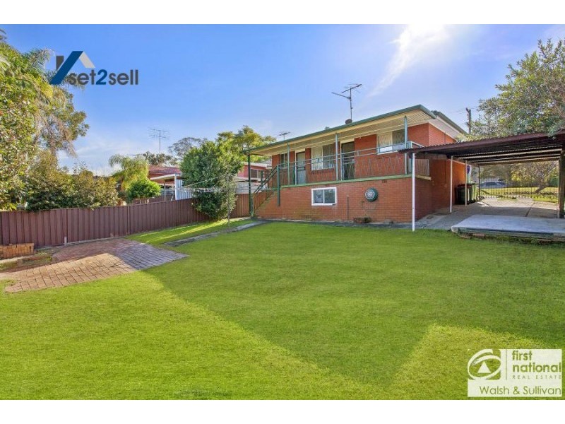 21 Rebecca Parade, Winston Hills NSW 2153