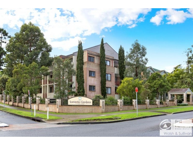 Castle Hill NSW 2154