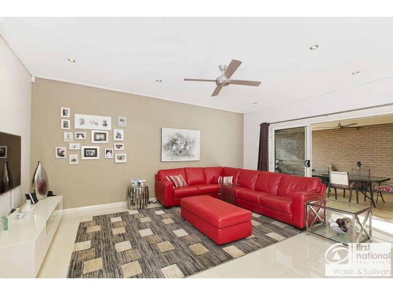 3 Britny Place, Kellyville Ridge NSW 2155