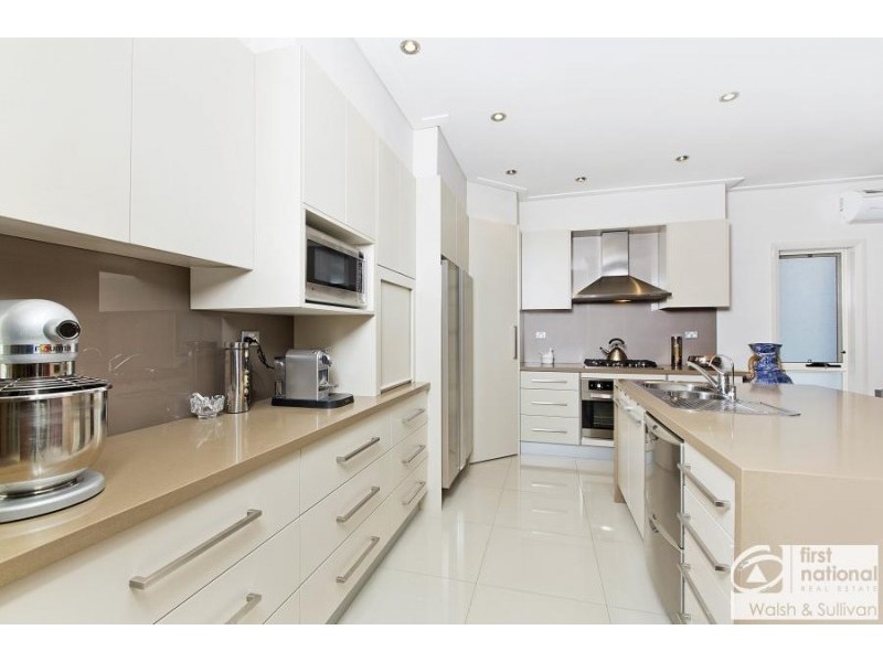 3 Britny Place, Kellyville Ridge NSW 2155