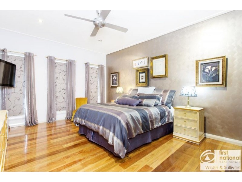 3 Britny Place, Kellyville Ridge NSW 2155