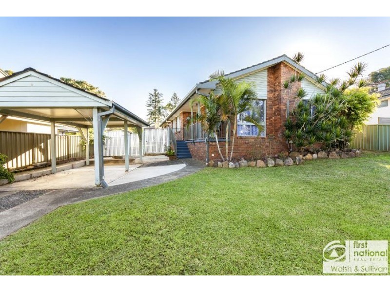 Winston Hills NSW 2153