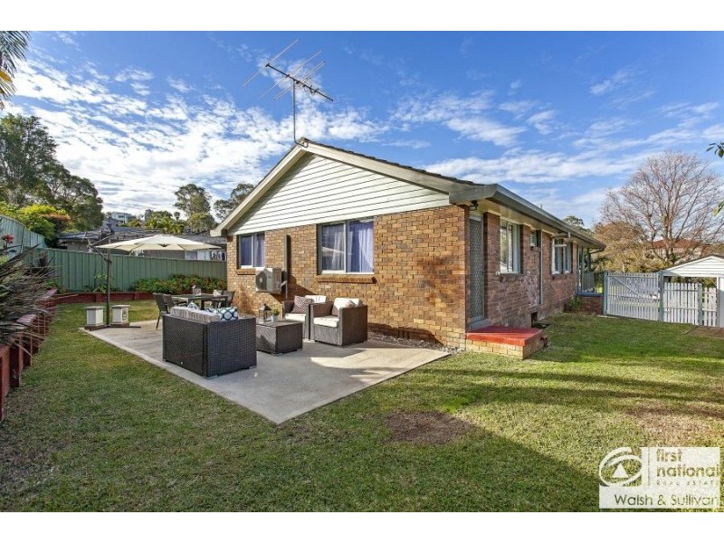Winston Hills NSW 2153