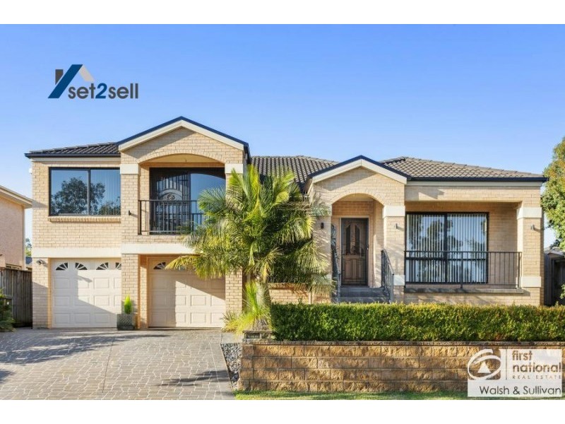 Stanhope Gardens NSW 2768