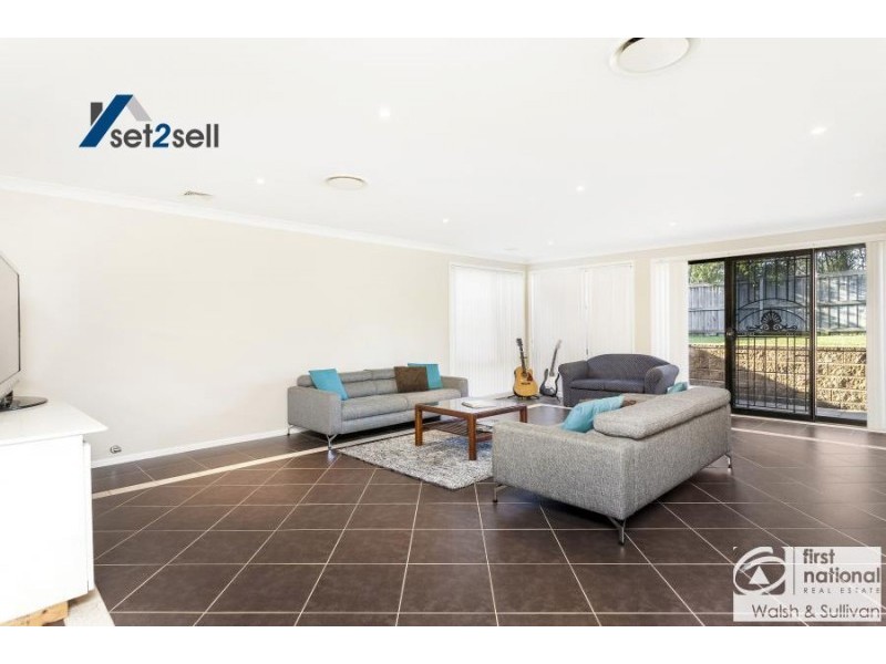 Stanhope Gardens NSW 2768