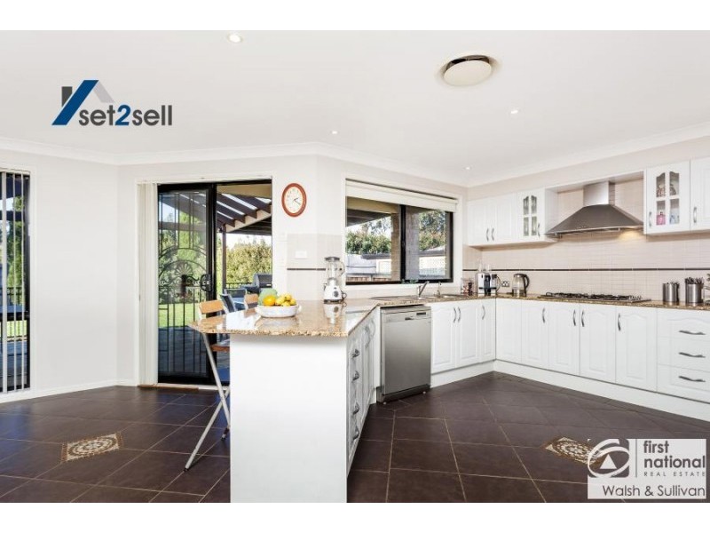 Stanhope Gardens NSW 2768