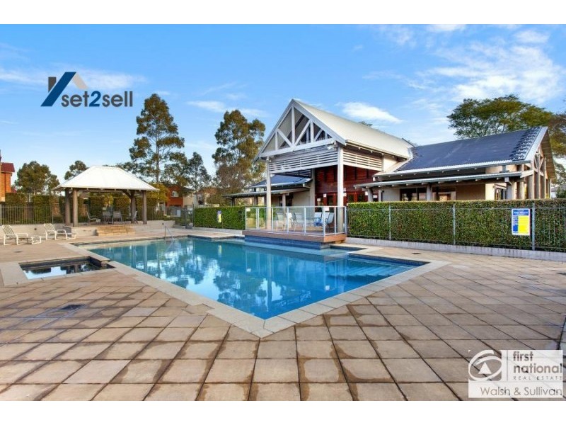 Stanhope Gardens NSW 2768