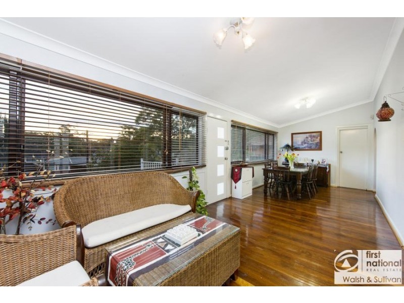 21 Stephenson Street, Winston Hills NSW 2153