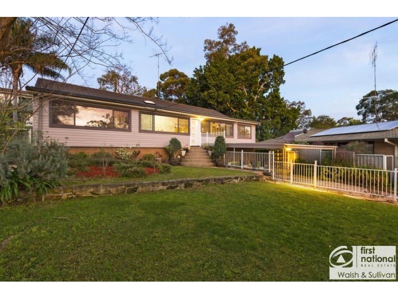 21 Stephenson Street, Winston Hills NSW 2153