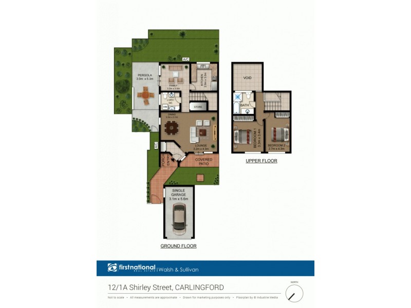 Carlingford NSW 2118 Floorplan