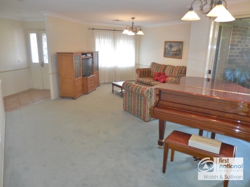 20 BINDON PLACE, Kellyville NSW 2155