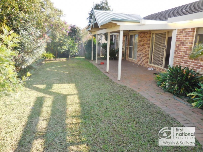 20 BINDON PLACE, Kellyville NSW 2155